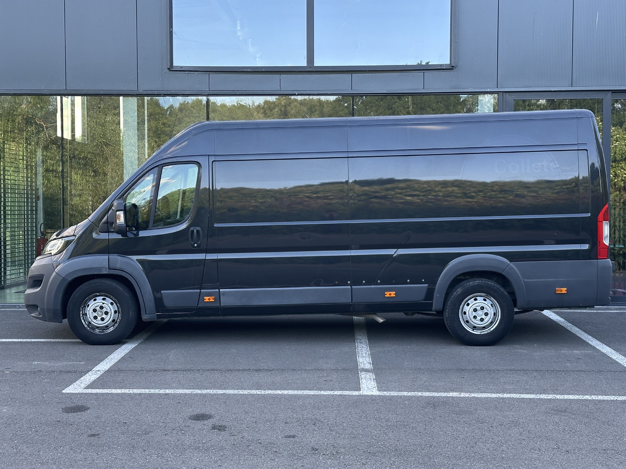 Peugeot Boxer - Furgon: foto 4 Peugeot Boxer - Furgon: foto 4
