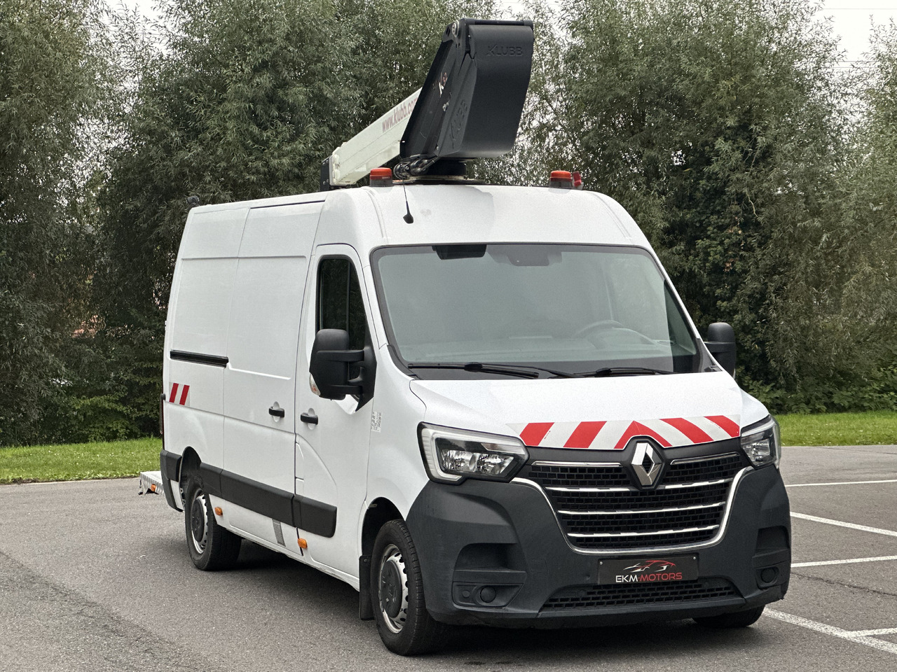 RENAULT Master - Kamioncine me kontinier: foto 1 RENAULT Master - Kamioncine me kontinier: foto 1