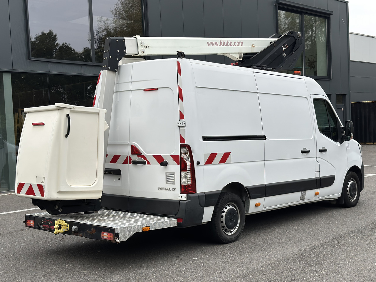 RENAULT Master - Kamioncine me kontinier: foto 5 RENAULT Master - Kamioncine me kontinier: foto 5
