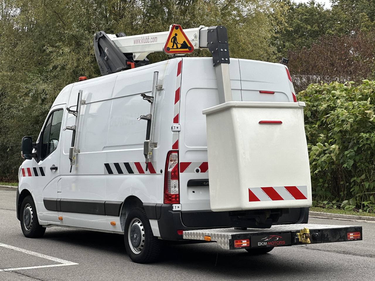 RENAULT Master - Furgon: foto 2 RENAULT Master - Furgon: foto 2