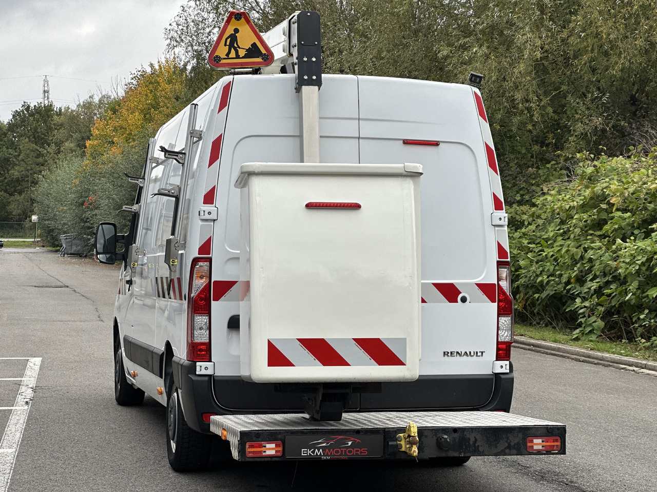 RENAULT Master - Furgon: foto 5 RENAULT Master - Furgon: foto 5