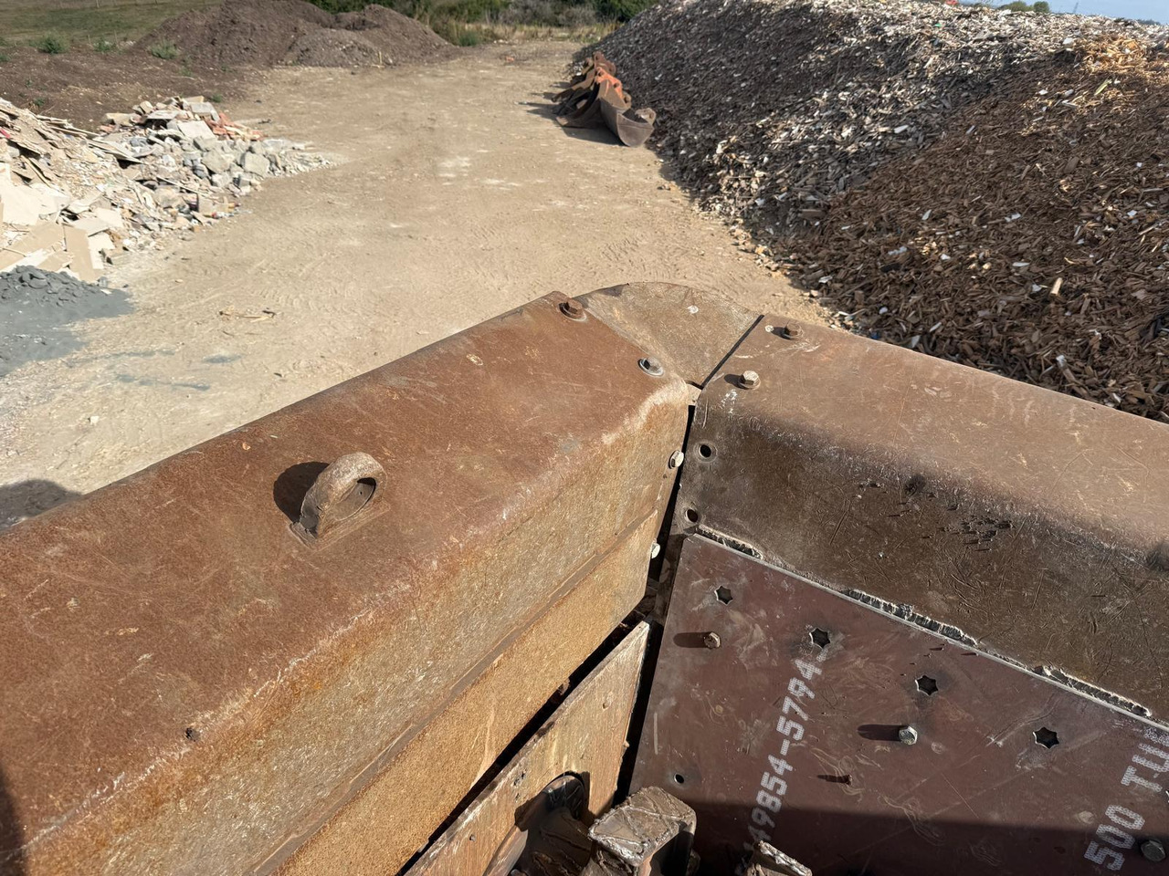 Arjes Impaktor 250 EVO - Grirëse industriale: foto 5 Arjes Impaktor 250 EVO - Grirëse industriale: foto 5