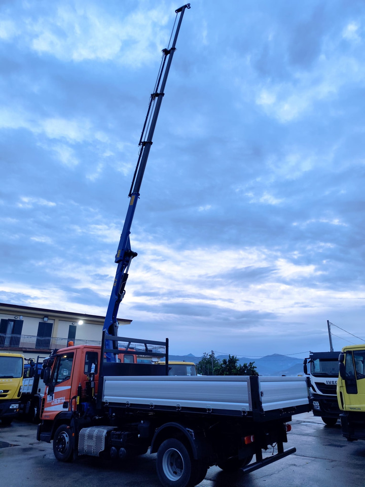 Kamion me vinç IVECO EUROCARGO 120-90L: foto 39
