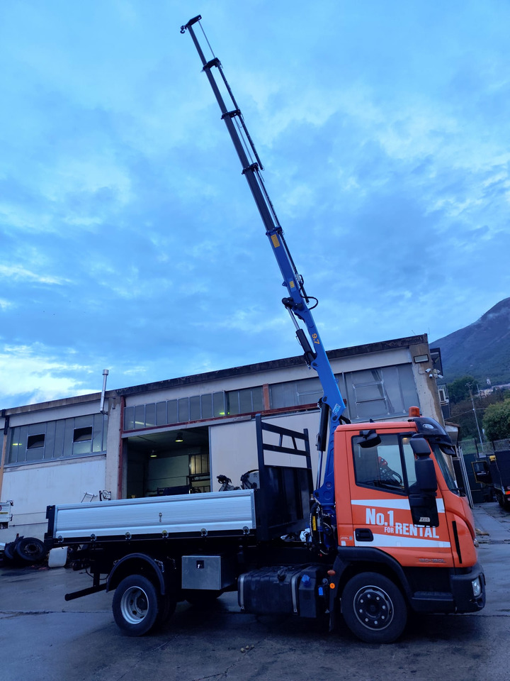 Kamion me vinç IVECO EUROCARGO 120-90L: foto 41