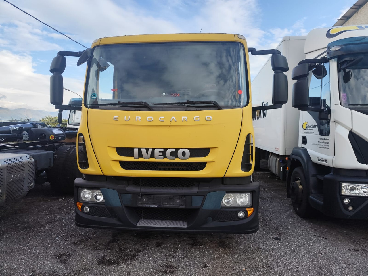 Lizingu i IVECO EUROCARGO 120E28P IVECO EUROCARGO 120E28P: foto 14