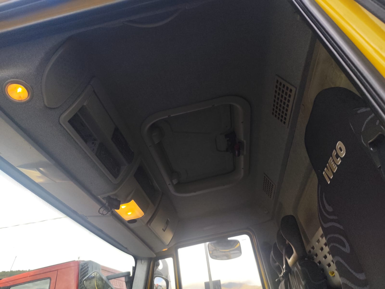 Lizingu i IVECO EUROCARGO 120E28P IVECO EUROCARGO 120E28P: foto 6