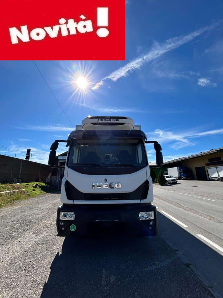 IVECO EUROCARGO 160-280 - Kamion vagonetë, Kamion me vinç: foto 1 IVECO EUROCARGO 160-280 - Kamion vagonetë, Kamion me vinç: foto 1