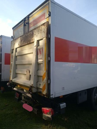 IVECO STRALIS AD 260S31 XP - Kamion kabinë-shasi: foto 5 IVECO STRALIS AD 260S31 XP - Kamion kabinë-shasi: foto 5