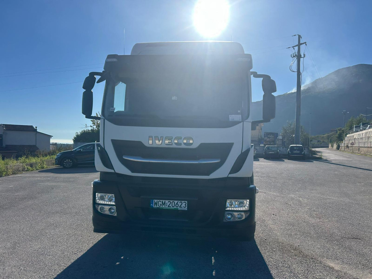 IVECO STRALIS AD 260S31 XP - Kamion kabinë-shasi: foto 5 IVECO STRALIS AD 260S31 XP - Kamion kabinë-shasi: foto 5