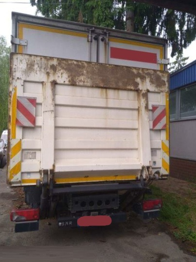 IVECO STRALIS AD 260S31 XP - Kamion kabinë-shasi: foto 4 IVECO STRALIS AD 260S31 XP - Kamion kabinë-shasi: foto 4