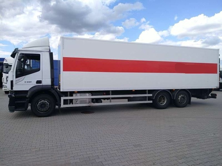 IVECO STRALIS AD 260S31 XP - Kamion kabinë-shasi: foto 2 IVECO STRALIS AD 260S31 XP - Kamion kabinë-shasi: foto 2