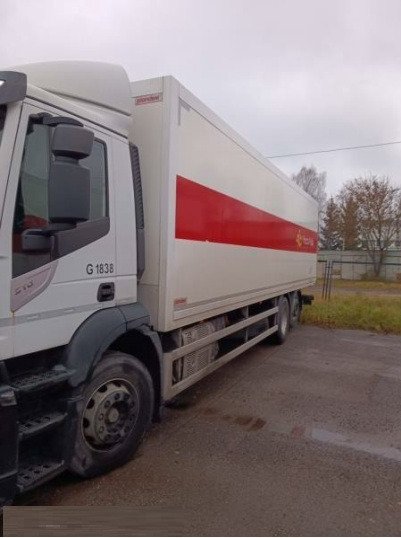 IVECO STRALIS AD 260S31 XP - Kamion kabinë-shasi: foto 3 IVECO STRALIS AD 260S31 XP - Kamion kabinë-shasi: foto 3