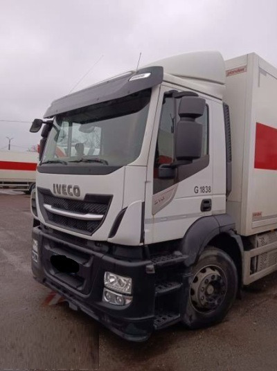 IVECO STRALIS AD 260S31 XP - Kamion kabinë-shasi: foto 2 IVECO STRALIS AD 260S31 XP - Kamion kabinë-shasi: foto 2