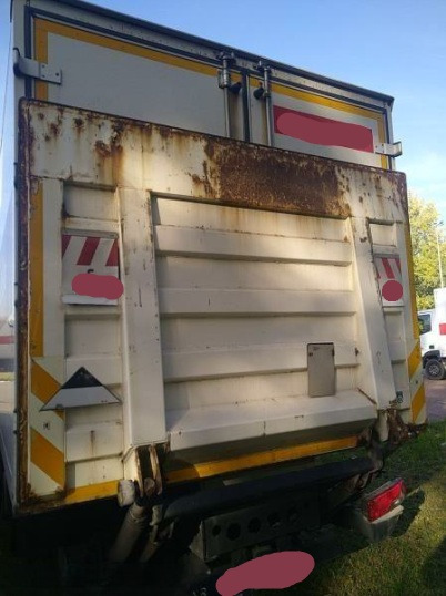 IVECO STRALIS AD 260S31 XP - Kamion kabinë-shasi: foto 4 IVECO STRALIS AD 260S31 XP - Kamion kabinë-shasi: foto 4