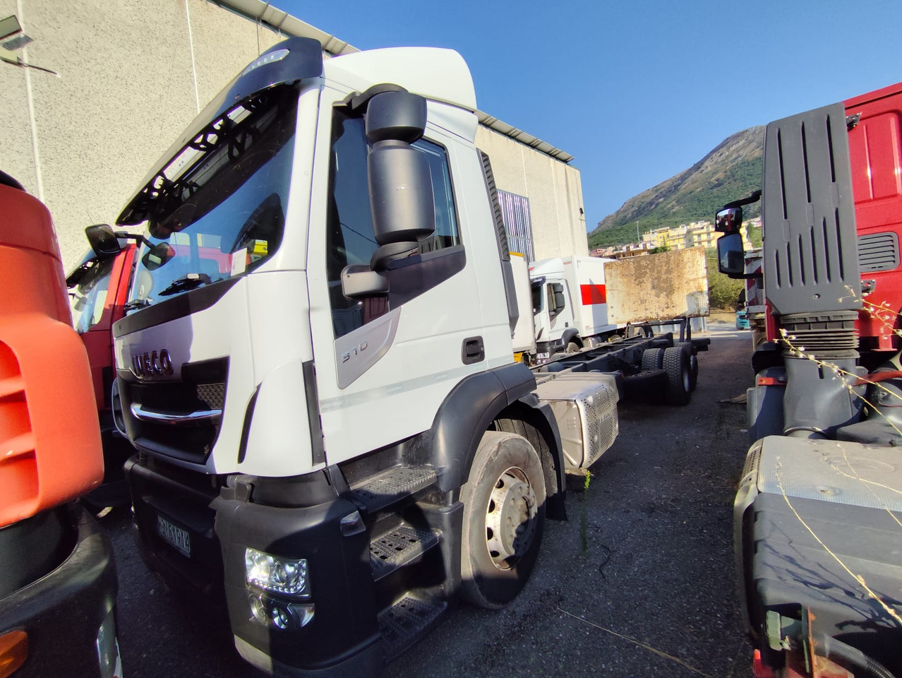 IVECO STRALIS AD 260S31 XP - Kamion vagonetë: foto 3 IVECO STRALIS AD 260S31 XP - Kamion vagonetë: foto 3