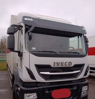 IVECO STRALIS AD 260S31 XP - Kamion kabinë-shasi: foto 1 IVECO STRALIS AD 260S31 XP - Kamion kabinë-shasi: foto 1