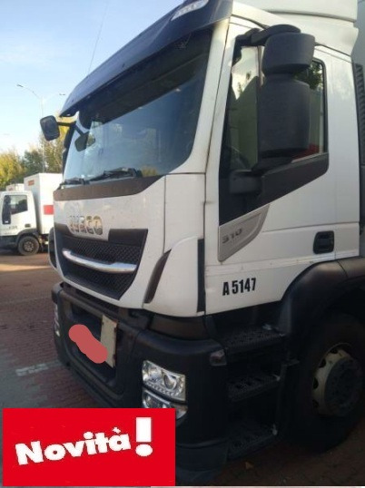 IVECO STRALIS AD 260S31 XP - Kamion kabinë-shasi: foto 1 IVECO STRALIS AD 260S31 XP - Kamion kabinë-shasi: foto 1
