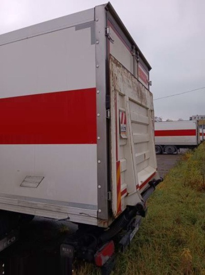 IVECO STRALIS AD 260S31 XP - Kamion kabinë-shasi: foto 4 IVECO STRALIS AD 260S31 XP - Kamion kabinë-shasi: foto 4