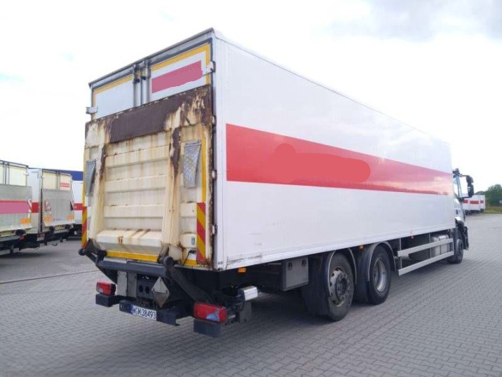 IVECO STRALIS AD 260S31 XP - Kamion kabinë-shasi: foto 5 IVECO STRALIS AD 260S31 XP - Kamion kabinë-shasi: foto 5