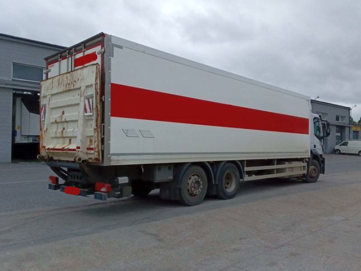 IVECO STRALIS AD 260S31 XP - Kamion kabinë-shasi: foto 5 IVECO STRALIS AD 260S31 XP - Kamion kabinë-shasi: foto 5