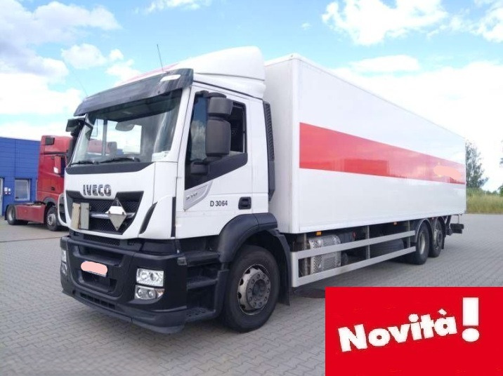 IVECO STRALIS AD 260S31 XP - Kamion kabinë-shasi: foto 1 IVECO STRALIS AD 260S31 XP - Kamion kabinë-shasi: foto 1