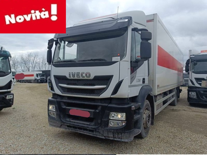 IVECO STRALIS AD 260S31 XP - Kamion kabinë-shasi: foto 1 IVECO STRALIS AD 260S31 XP - Kamion kabinë-shasi: foto 1