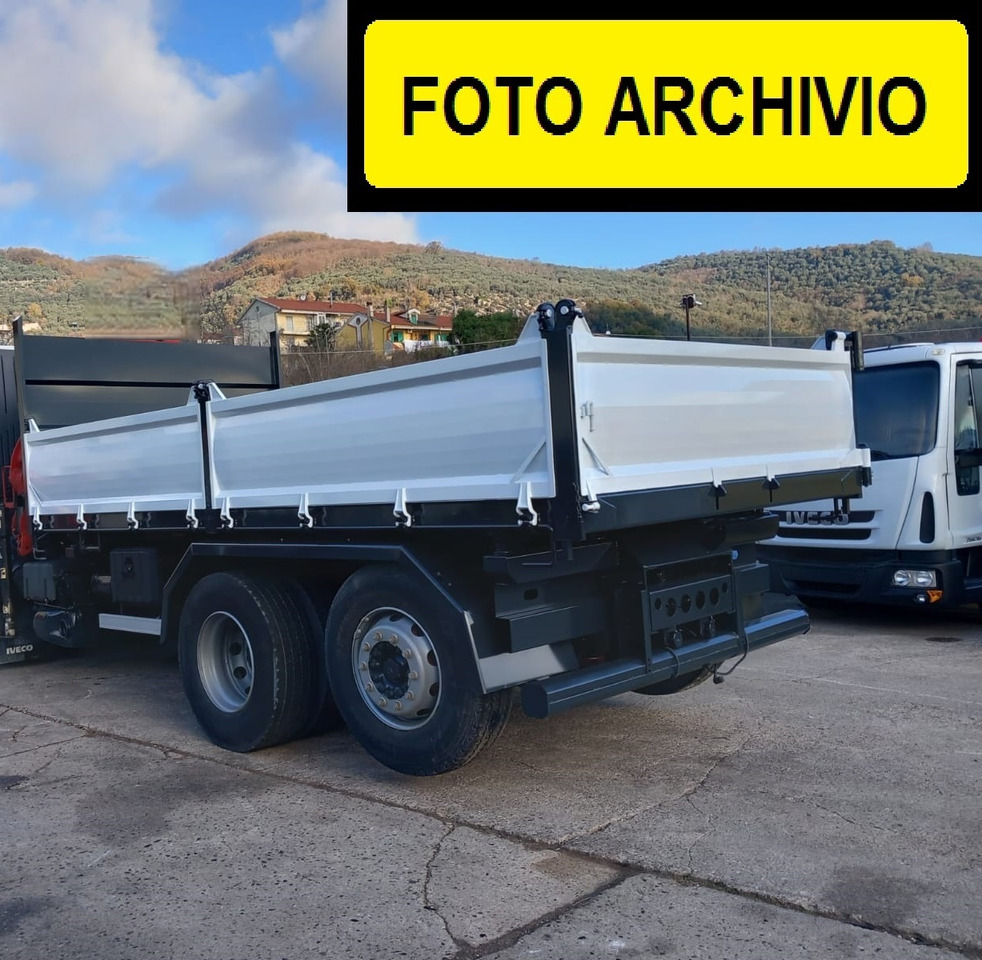 IVECO STRALIS AD 260S31 XP - Kamion me vinç: foto 3 IVECO STRALIS AD 260S31 XP - Kamion me vinç: foto 3