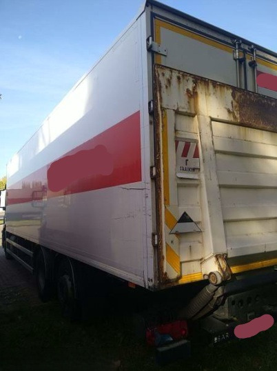IVECO STRALIS AD 260S31 XP - Kamion kabinë-shasi: foto 3 IVECO STRALIS AD 260S31 XP - Kamion kabinë-shasi: foto 3