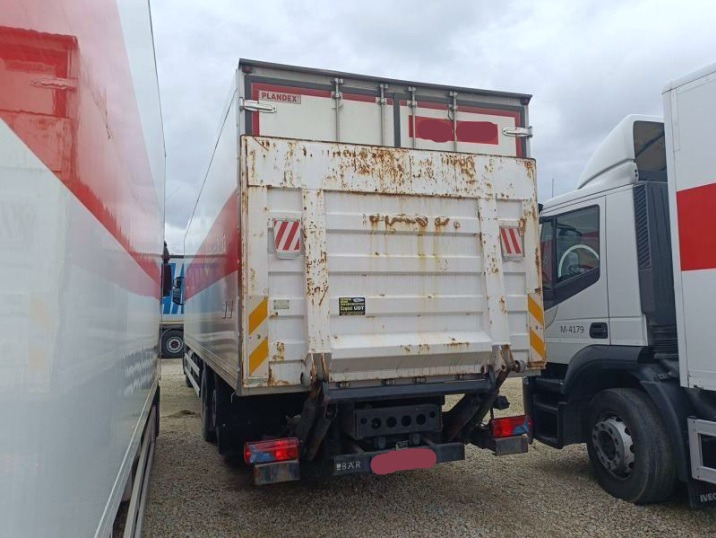 IVECO STRALIS AD 260S31 XP - Kamion kabinë-shasi: foto 3 IVECO STRALIS AD 260S31 XP - Kamion kabinë-shasi: foto 3