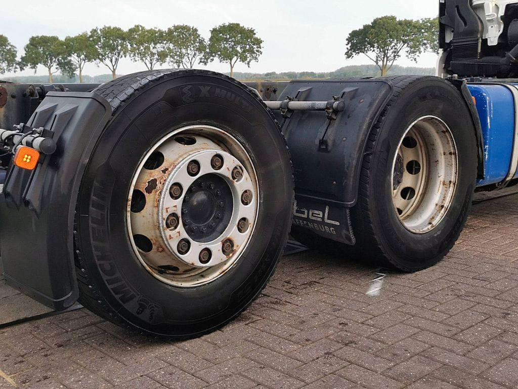 MAN TGX 26.480 - Kamion me karroceri të hapur: foto 5 MAN TGX 26.480 - Kamion me karroceri të hapur: foto 5