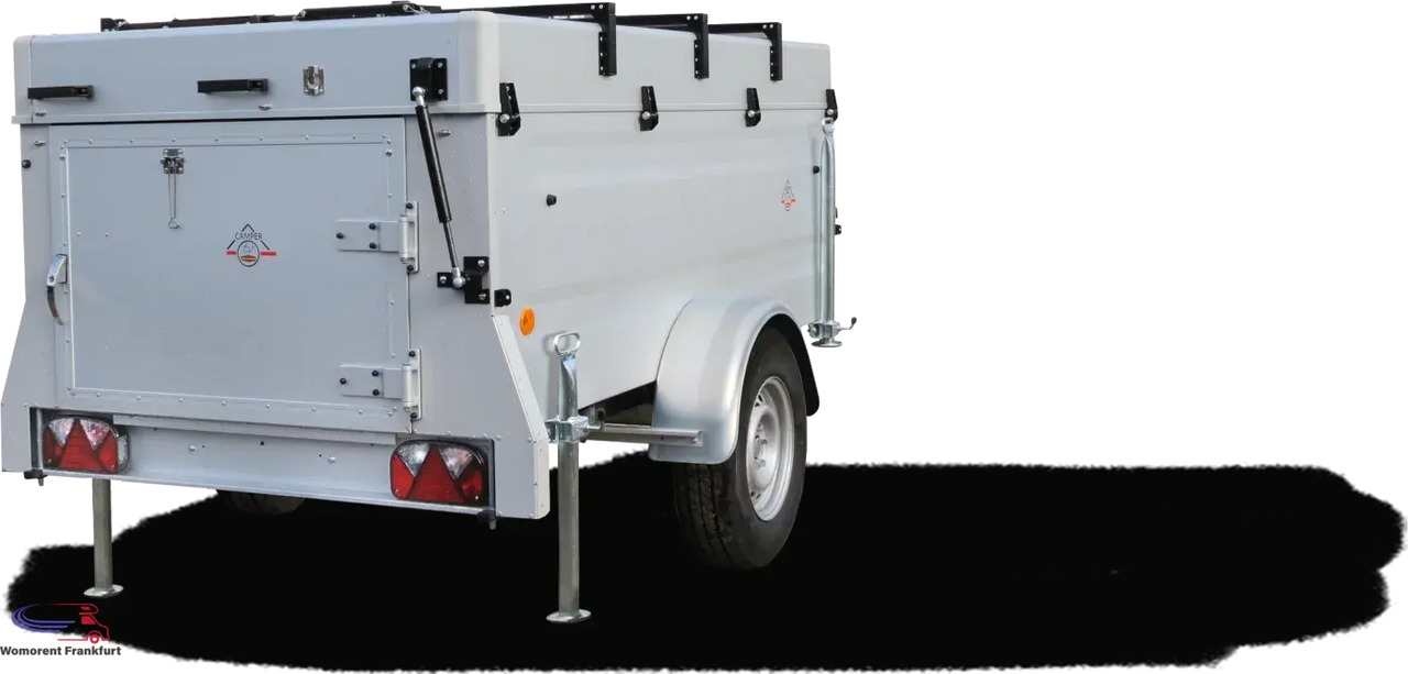 Wohnwagen Wigo Coolibri 750 Faltcaravan - Rulot: foto 2 Wohnwagen Wigo Coolibri 750 Faltcaravan - Rulot: foto 2