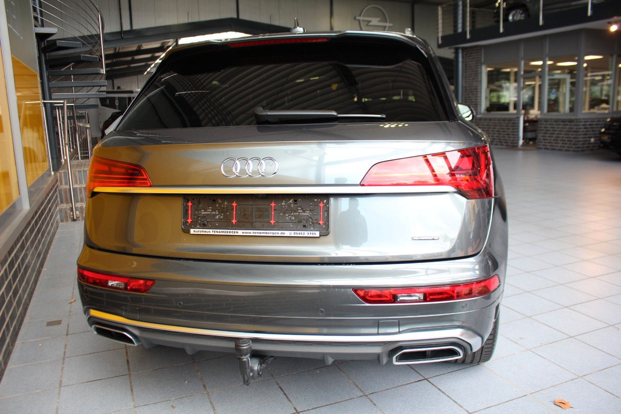 Audi Q5 40 TDI quattro S line Kamera MMI+ LED AHK - SUV: foto 4 Audi Q5 40 TDI quattro S line Kamera MMI+ LED AHK - SUV: foto 4