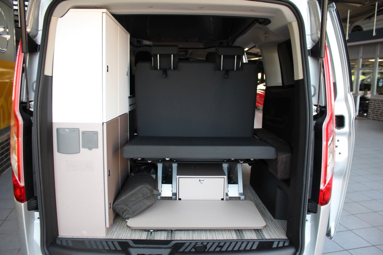 Lizingu i  Ford Transit Bürstner Copa C 500 Bahia  Webasto ACC Ford Transit Bürstner Copa C 500 Bahia  Webasto ACC: foto 14