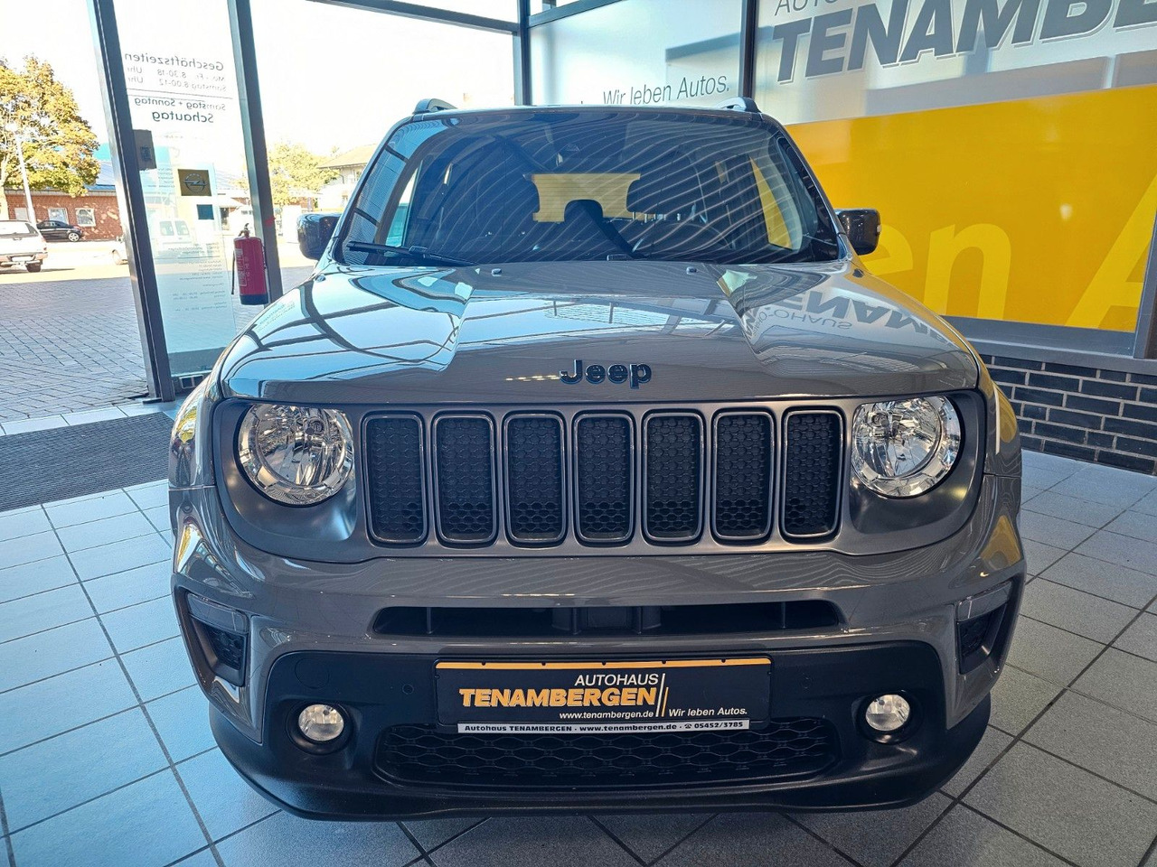 Jeep Renegade S Plug-In-Hybrid 4xe Kamera LED ACC AHK - SUV: foto 3 Jeep Renegade S Plug-In-Hybrid 4xe Kamera LED ACC AHK - SUV: foto 3