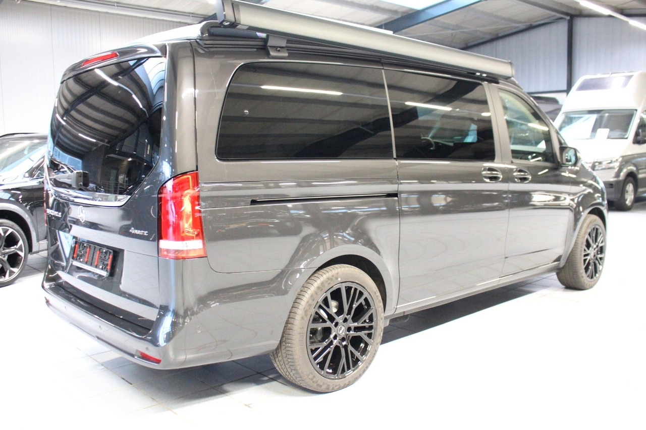 Mercedes-Benz V 300 Marco Polo Lang 4Matic LED Easy-Up ACC AHK - Furgon pasagjerësh: foto 2 Mercedes-Benz V 300 Marco Polo Lang 4Matic LED Easy-Up ACC AHK - Furgon pasagjerësh: foto 2