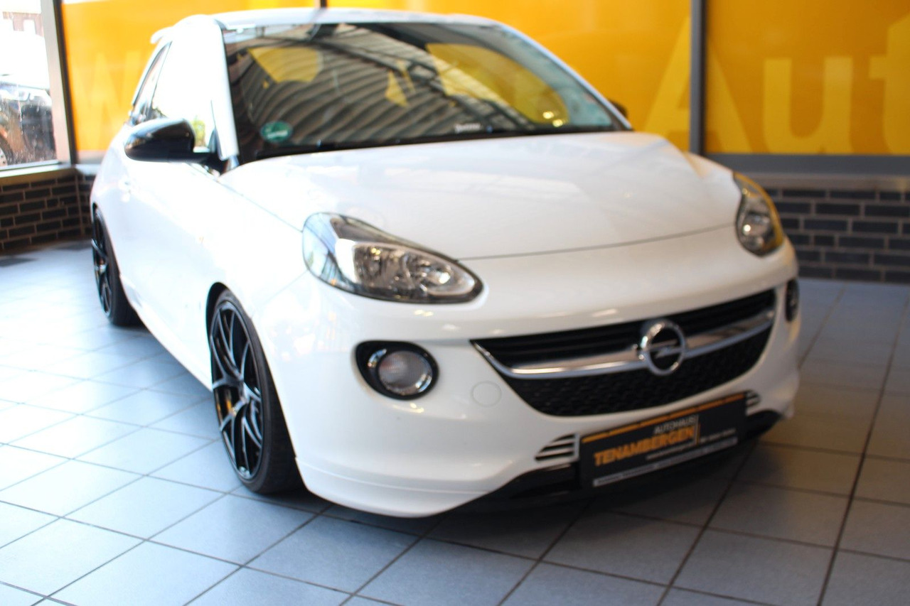 Opel Adam S 1.4 Überrollkäfig 4Punkt-Gurte - Sedan: foto 2 Opel Adam S 1.4 Überrollkäfig 4Punkt-Gurte - Sedan: foto 2