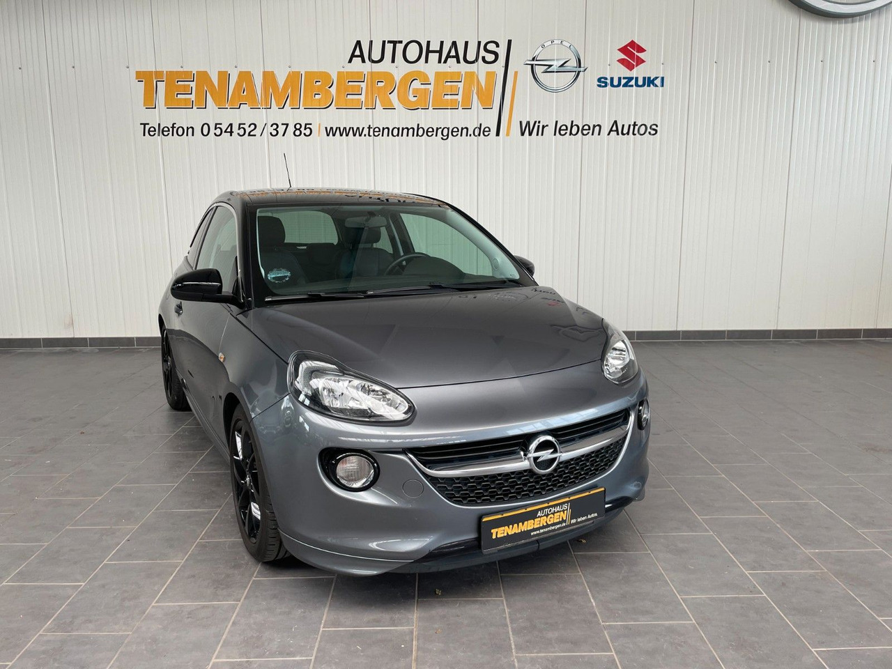 Opel Adam Slam Tempomat Sound-System Infinity - Veturë: foto 1 Opel Adam Slam Tempomat Sound-System Infinity - Veturë: foto 1