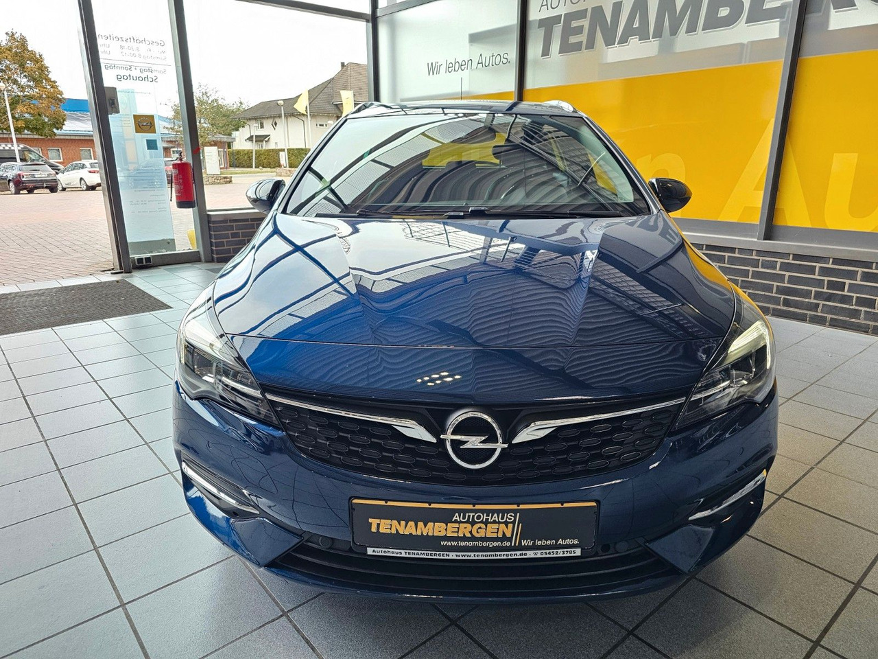 Opel Astra K ST AUTOMATIK SHZ Einparkassistent Kamera - Makinë me portobagazh: foto 3 Opel Astra K ST AUTOMATIK SHZ Einparkassistent Kamera - Makinë me portobagazh: foto 3