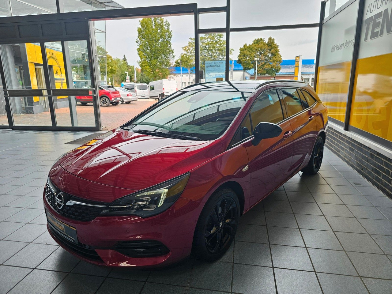 Opel Astra K ST GS Line beheizbare Windschutzscheibe - Makinë me portobagazh: foto 3 Opel Astra K ST GS Line beheizbare Windschutzscheibe - Makinë me portobagazh: foto 3