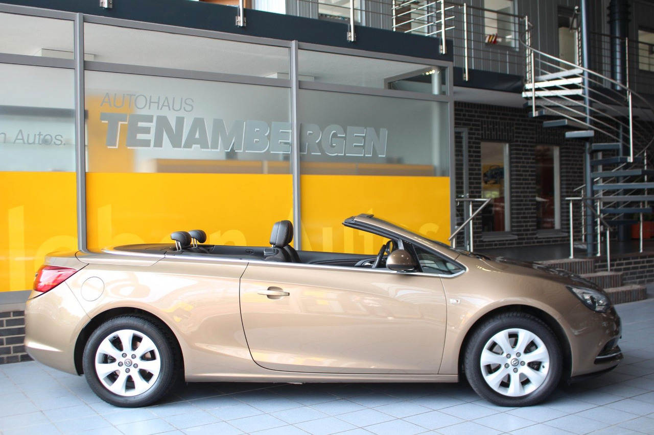 Opel Cascada Innovation AT Sitz- & Lenkradhzg BiXenon - Veturë: foto 3 Opel Cascada Innovation AT Sitz- & Lenkradhzg BiXenon - Veturë: foto 3
