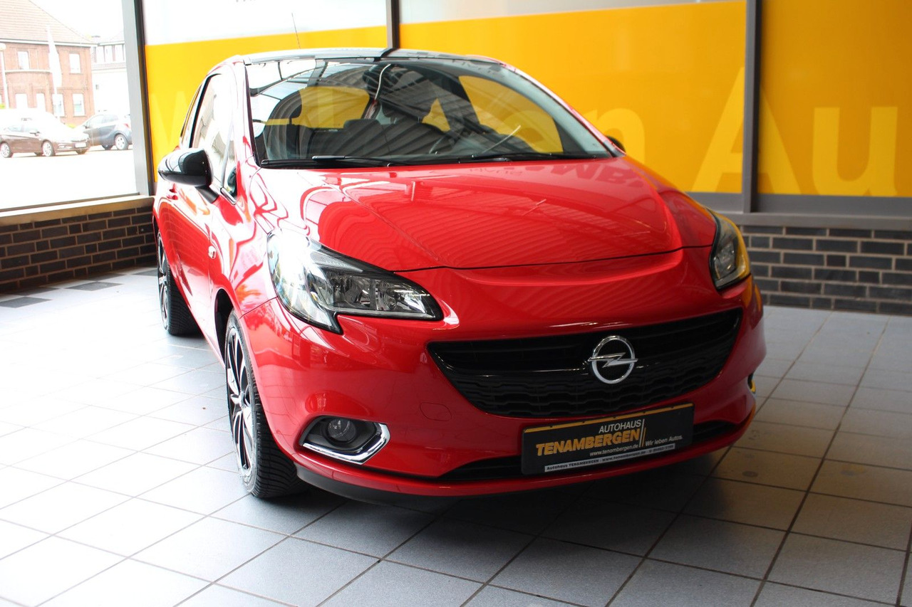Opel Corsa Color Edition Sitz/Lenkr.heizung Bluetooth - Veturë: foto 2 Opel Corsa Color Edition Sitz/Lenkr.heizung Bluetooth - Veturë: foto 2