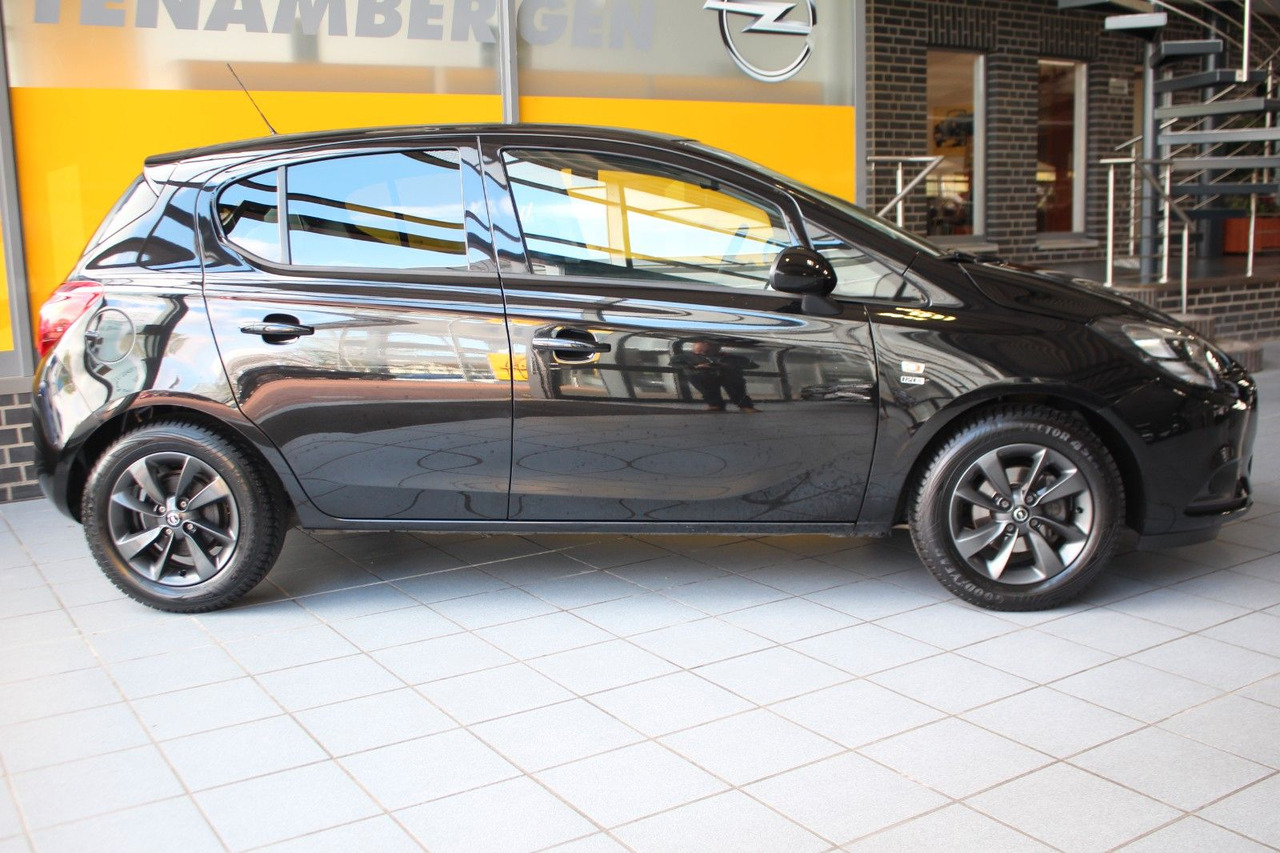 Opel Corsa E 120 Jahre Sitz- & Lenkradheizung Kamera - Veturë: foto 3 Opel Corsa E 120 Jahre Sitz- & Lenkradheizung Kamera - Veturë: foto 3