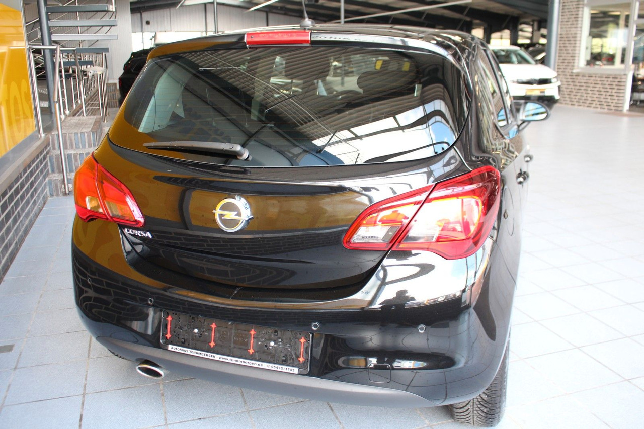 Opel Corsa E 120 Jahre Sitz- & Lenkradheizung Kamera - Veturë: foto 4 Opel Corsa E 120 Jahre Sitz- & Lenkradheizung Kamera - Veturë: foto 4