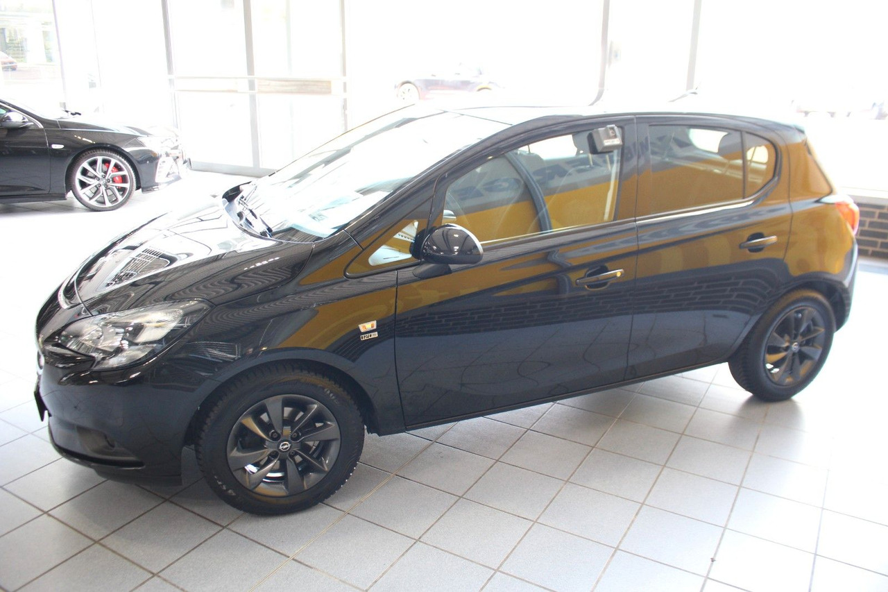 Opel Corsa E 120 Jahre Sitz- & Lenkradheizung Kamera - Veturë: foto 5 Opel Corsa E 120 Jahre Sitz- & Lenkradheizung Kamera - Veturë: foto 5