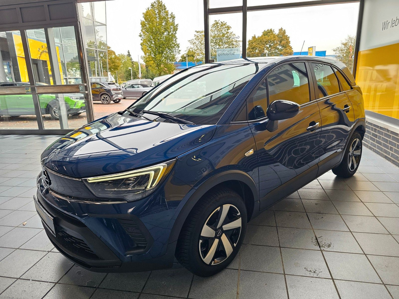 Opel Crossland Navi SHZ LHzg PDC Kamera - Furgon pasagjerësh: foto 5 Opel Crossland Navi SHZ LHzg PDC Kamera - Furgon pasagjerësh: foto 5