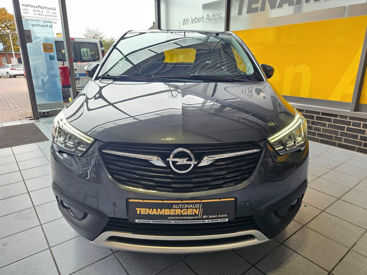 Opel Crossland (X) SHZ Lhzg Navi AHK - Furgon pasagjerësh: foto 2 Opel Crossland (X) SHZ Lhzg Navi AHK - Furgon pasagjerësh: foto 2