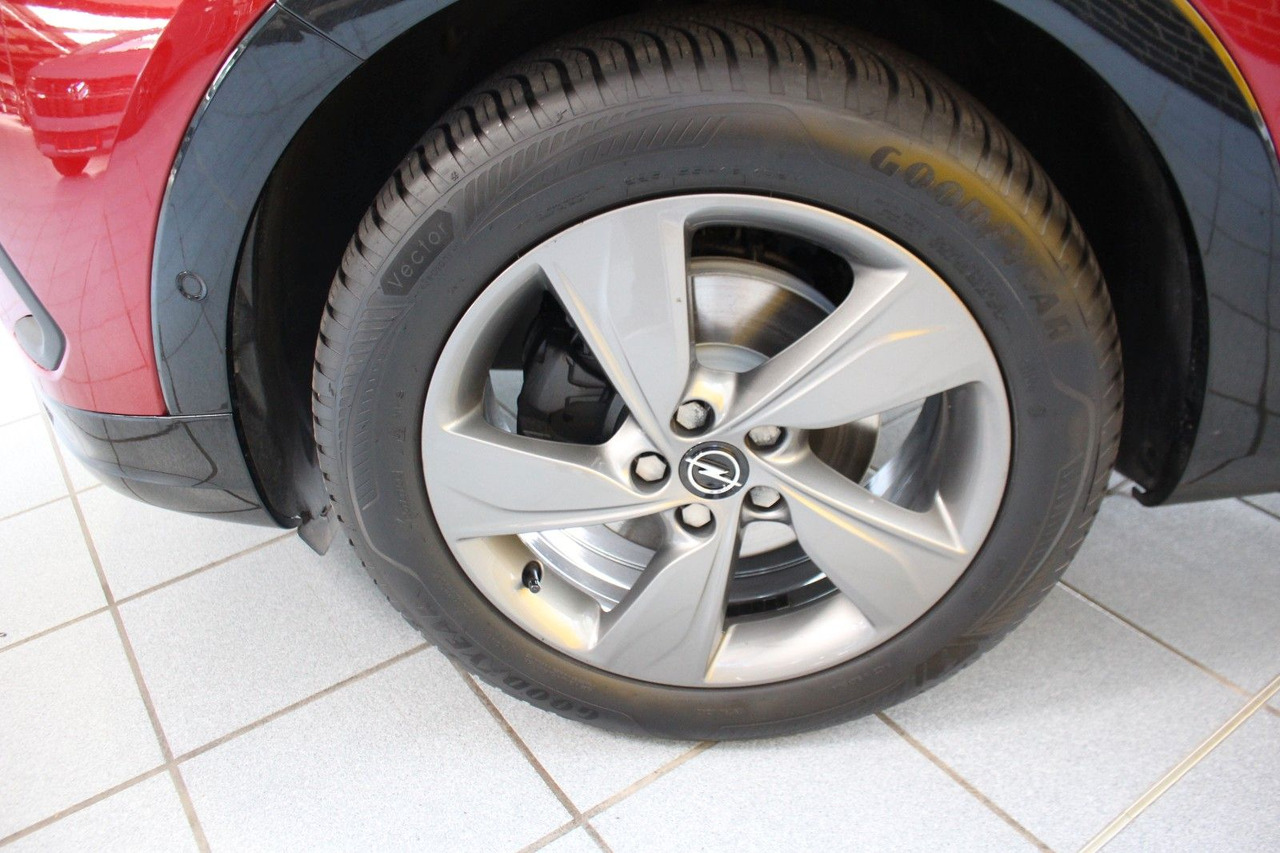 SUV Opel Grandland X GS Line  Kamera Navi LED PDC Sitzhzg: foto 18