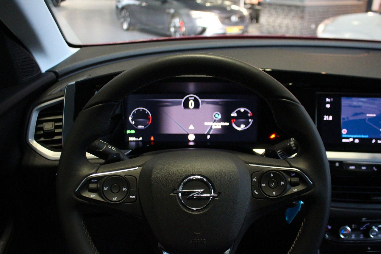 SUV Opel Grandland X GS Line  Kamera Navi LED PDC Sitzhzg: foto 15