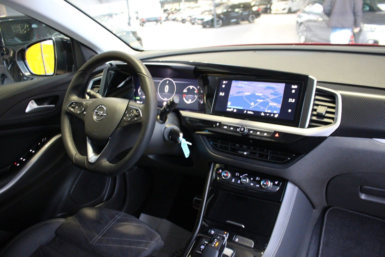 SUV Opel Grandland X GS Line  Kamera Navi LED PDC Sitzhzg: foto 6