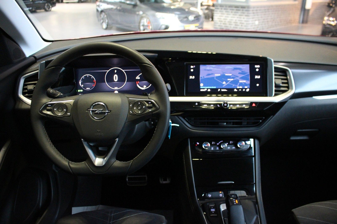SUV Opel Grandland X GS Line  Kamera Navi LED PDC Sitzhzg: foto 11